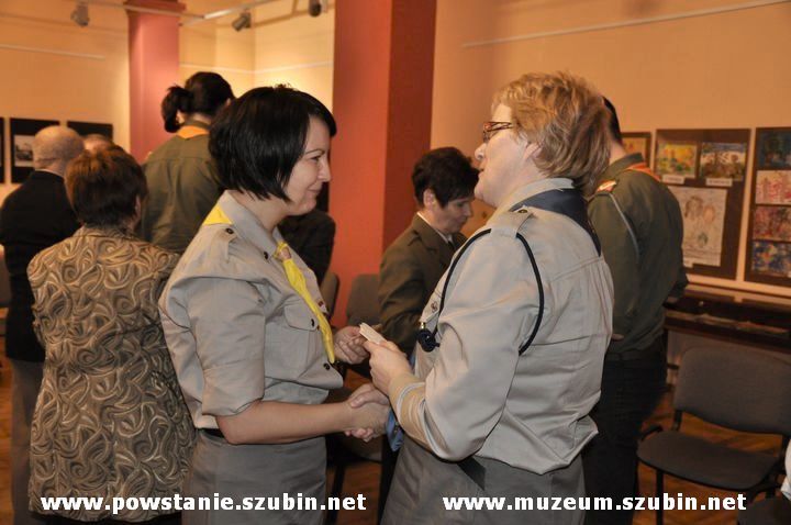 Betlejemskie Światło Pokoju w Muzeum