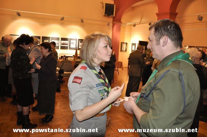 Betlejemskie Światło Pokoju w Muzeum