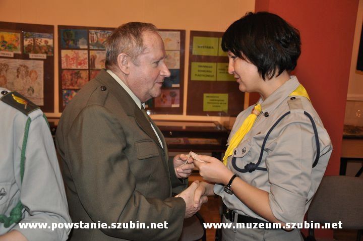 Betlejemskie Światło Pokoju w Muzeum