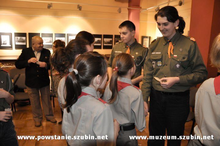 Betlejemskie Światło Pokoju w Muzeum