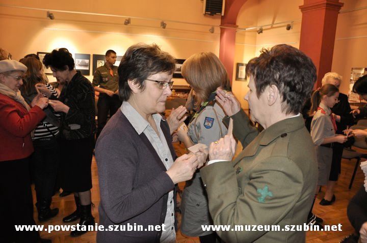 Betlejemskie Światło Pokoju w Muzeum