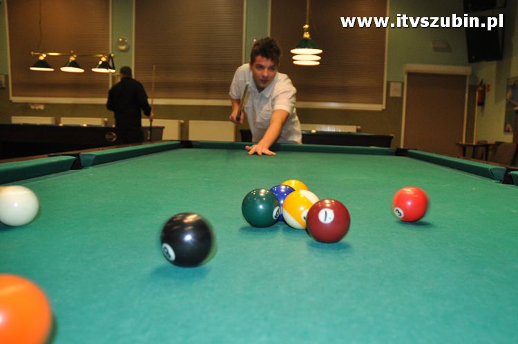 Mikołajkowy Turniej Bilarda w 