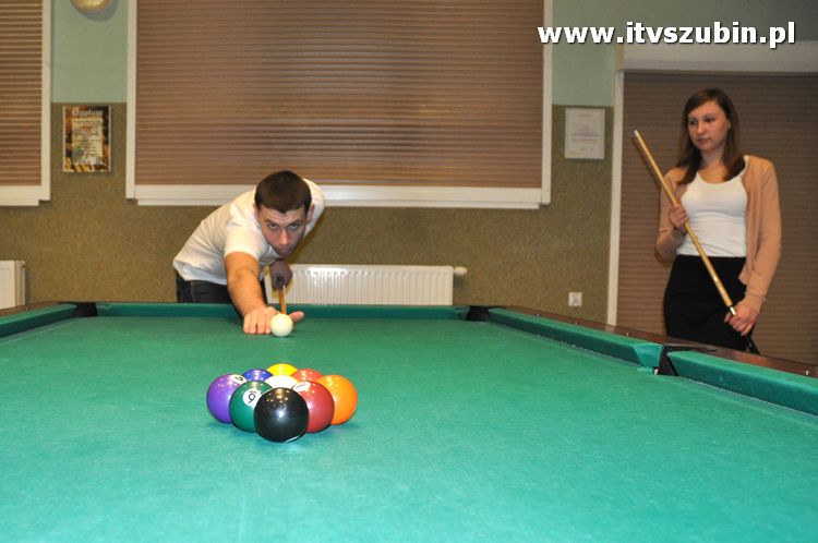 Mikołajkowy Turniej Bilarda w 