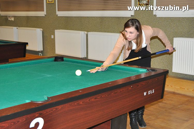 Mikołajkowy Turniej Bilarda w 