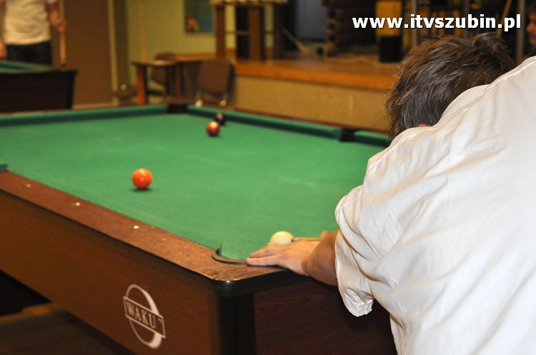 Mikołajkowy Turniej Bilarda w 