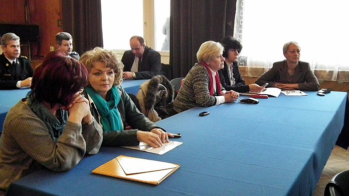 Budżet powiatu na 2012 rok przyjęty