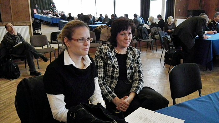 Budżet powiatu na 2012 rok przyjęty