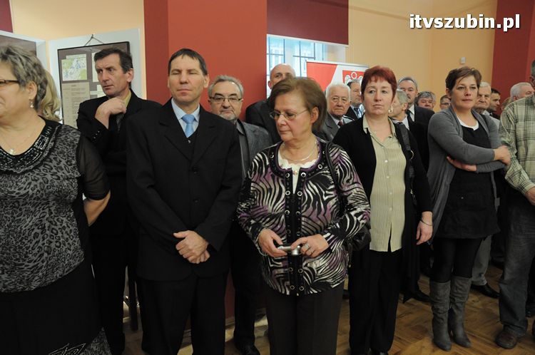 Coroczne spotkanie z okazji zbliżającego się Nowego 2012 roku