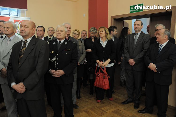 Coroczne spotkanie z okazji zbliżającego się Nowego 2012 roku