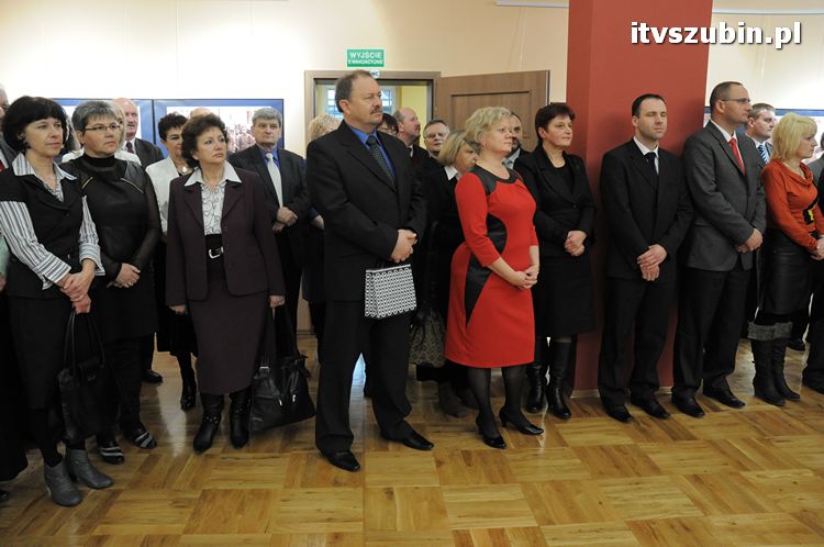 Coroczne spotkanie z okazji zbliżającego się Nowego 2012 roku