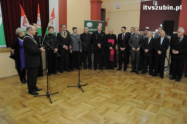 Coroczne spotkanie z okazji zbliżającego się Nowego 2012 roku