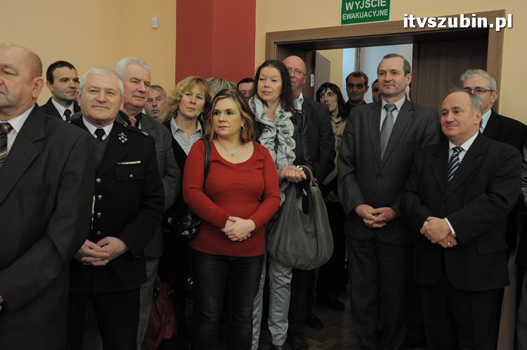 Coroczne spotkanie z okazji zbliżającego się Nowego 2012 roku