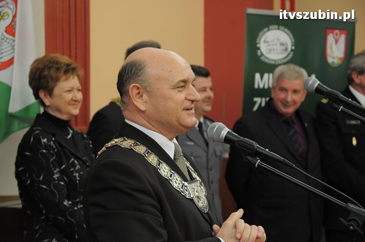 Coroczne spotkanie z okazji zbliżającego się Nowego 2012 roku