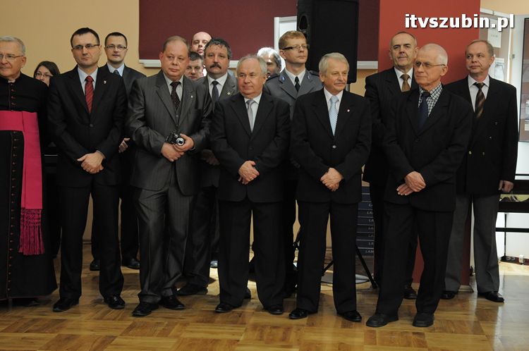 Coroczne spotkanie z okazji zbliżającego się Nowego 2012 roku