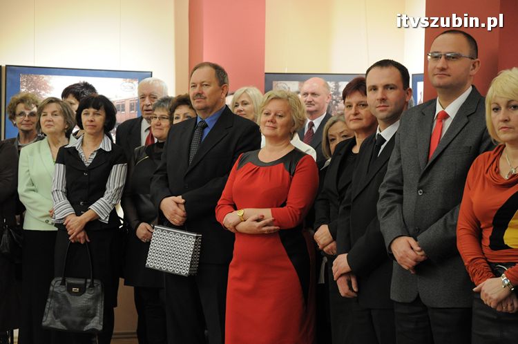 Coroczne spotkanie z okazji zbliżającego się Nowego 2012 roku