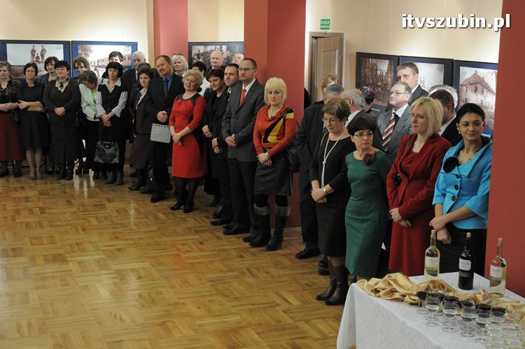 Coroczne spotkanie z okazji zbliżającego się Nowego 2012 roku
