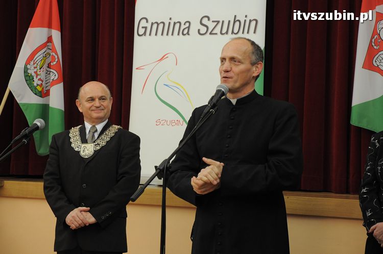 Coroczne spotkanie z okazji zbliżającego się Nowego 2012 roku