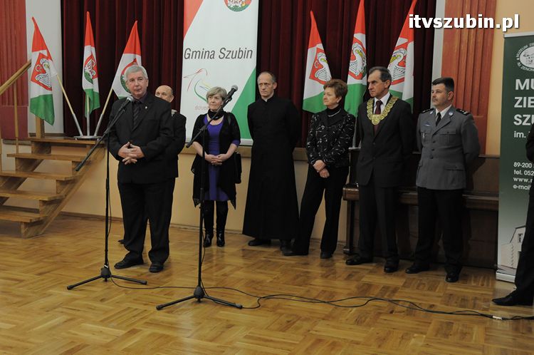 Coroczne spotkanie z okazji zbliżającego się Nowego 2012 roku