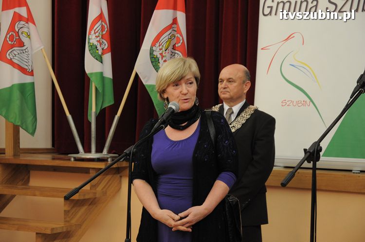 Coroczne spotkanie z okazji zbliżającego się Nowego 2012 roku