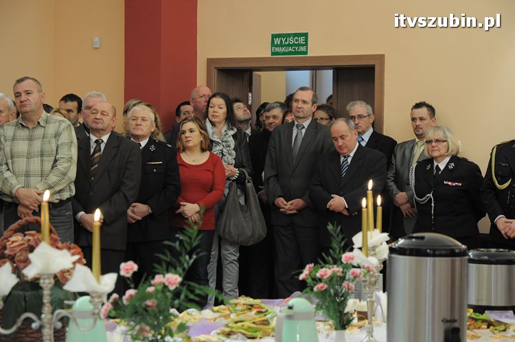 Coroczne spotkanie z okazji zbliżającego się Nowego 2012 roku