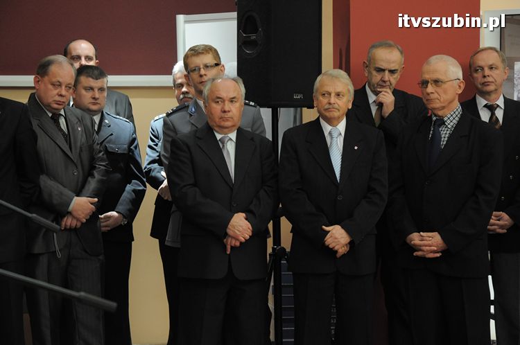 Coroczne spotkanie z okazji zbliżającego się Nowego 2012 roku