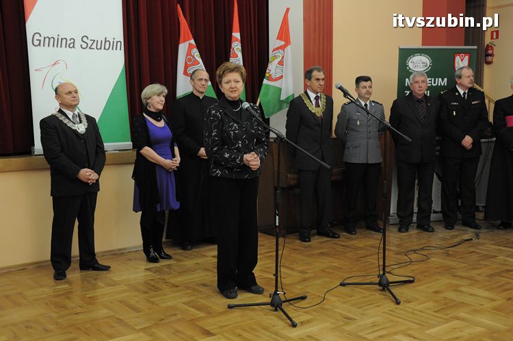 Coroczne spotkanie z okazji zbliżającego się Nowego 2012 roku