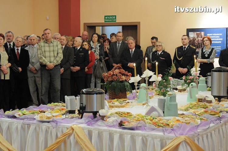 Coroczne spotkanie z okazji zbliżającego się Nowego 2012 roku