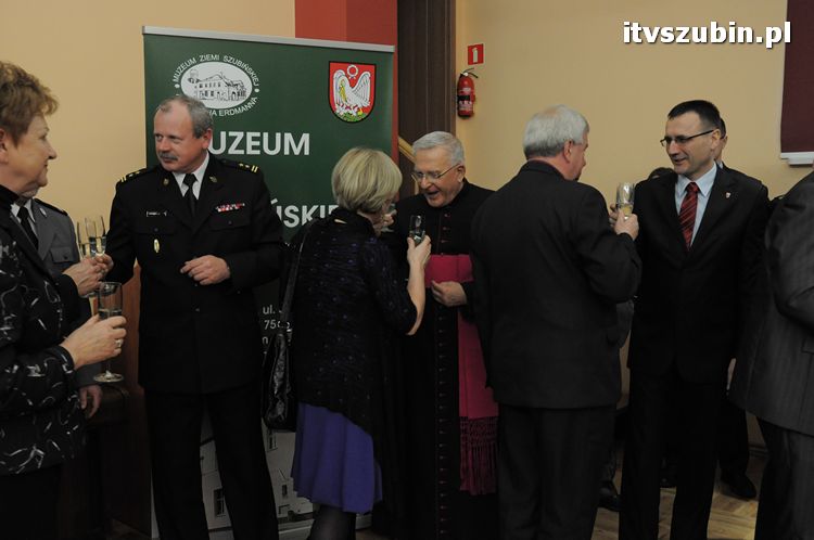 Coroczne spotkanie z okazji zbliżającego się Nowego 2012 roku