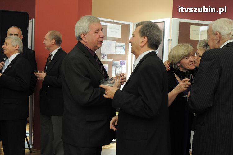 Coroczne spotkanie z okazji zbliżającego się Nowego 2012 roku