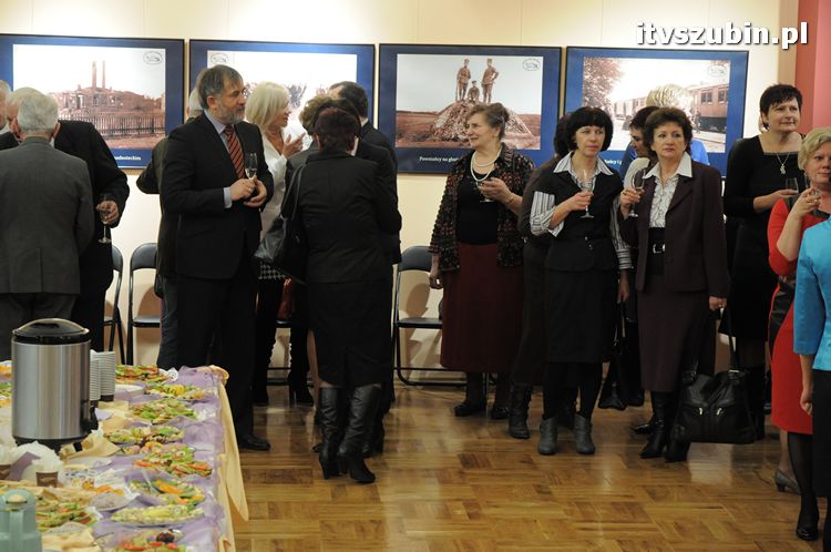 Coroczne spotkanie z okazji zbliżającego się Nowego 2012 roku