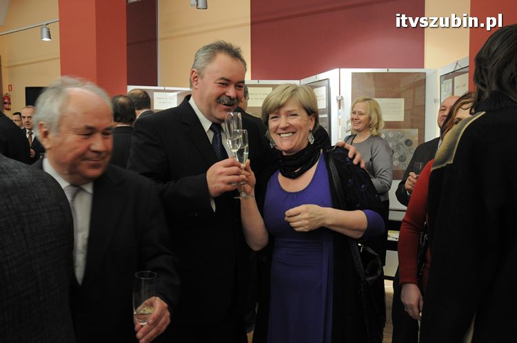 Coroczne spotkanie z okazji zbliżającego się Nowego 2012 roku