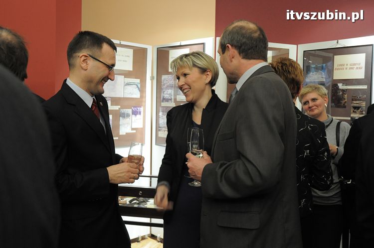 Coroczne spotkanie z okazji zbliżającego się Nowego 2012 roku