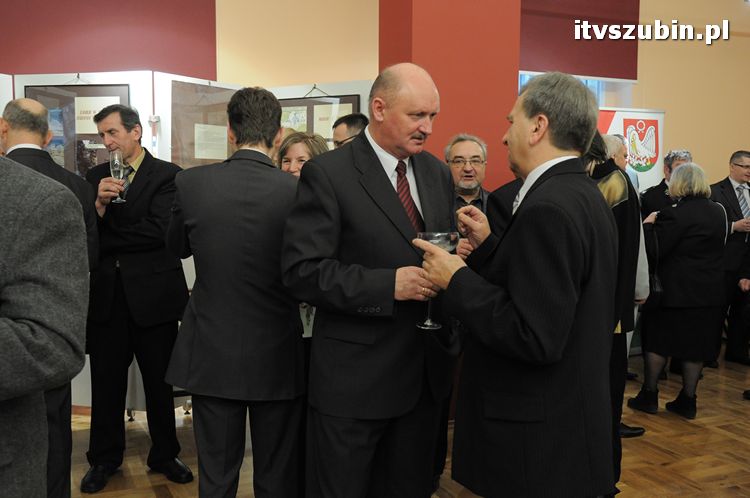 Coroczne spotkanie z okazji zbliżającego się Nowego 2012 roku