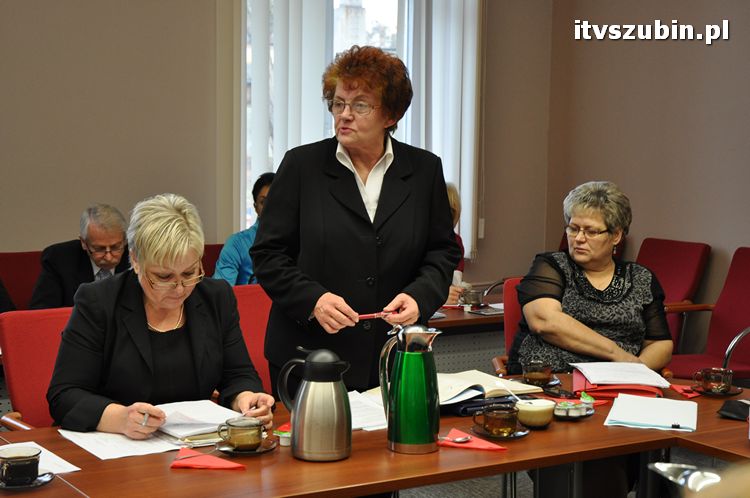 Budżet na 2012 dla Gminy Szubin przyjęty