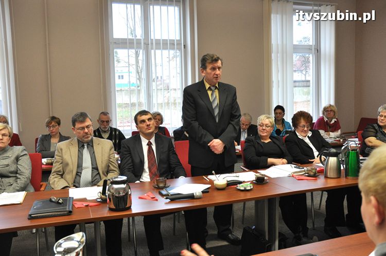 Budżet na 2012 dla Gminy Szubin przyjęty