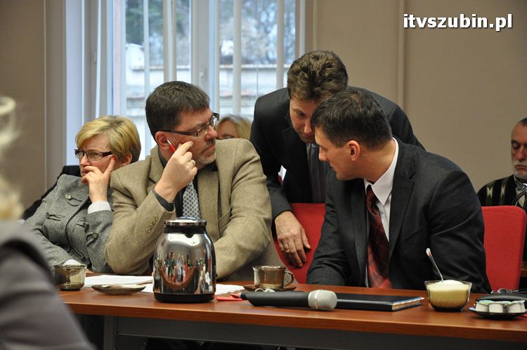 Budżet na 2012 dla Gminy Szubin przyjęty