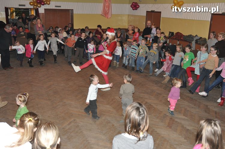 Spotkanie z Mikołajem i gwiazdkowo-noworoczna impreza dla dzieci w SDK