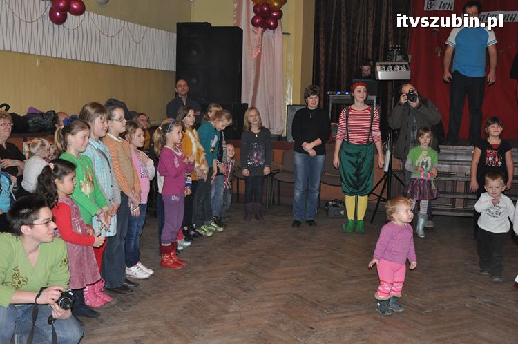 Spotkanie z Mikołajem i gwiazdkowo-noworoczna impreza dla dzieci w SDK