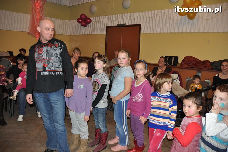 Spotkanie z Mikołajem i gwiazdkowo-noworoczna impreza dla dzieci w SDK