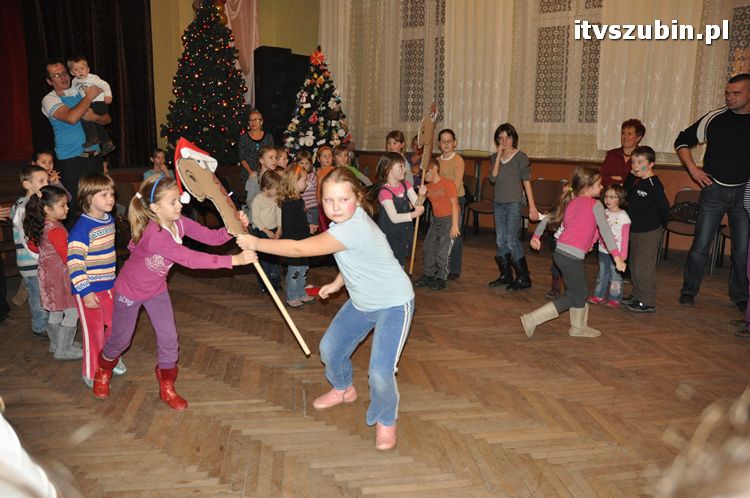 Spotkanie z Mikołajem i gwiazdkowo-noworoczna impreza dla dzieci w SDK