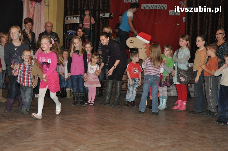 Spotkanie z Mikołajem i gwiazdkowo-noworoczna impreza dla dzieci w SDK