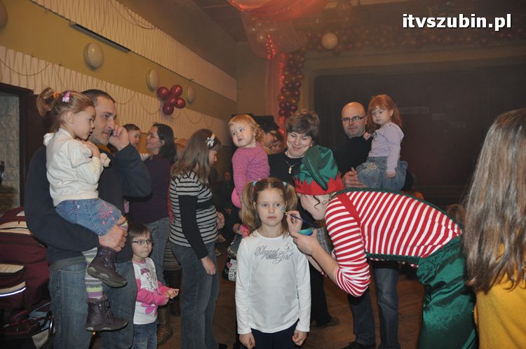 Spotkanie z Mikołajem i gwiazdkowo-noworoczna impreza dla dzieci w SDK