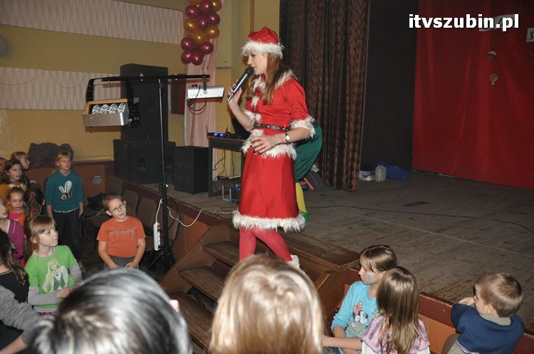 Spotkanie z Mikołajem i gwiazdkowo-noworoczna impreza dla dzieci w SDK