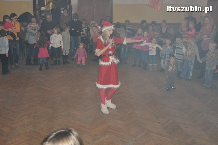 Spotkanie z Mikołajem i gwiazdkowo-noworoczna impreza dla dzieci w SDK