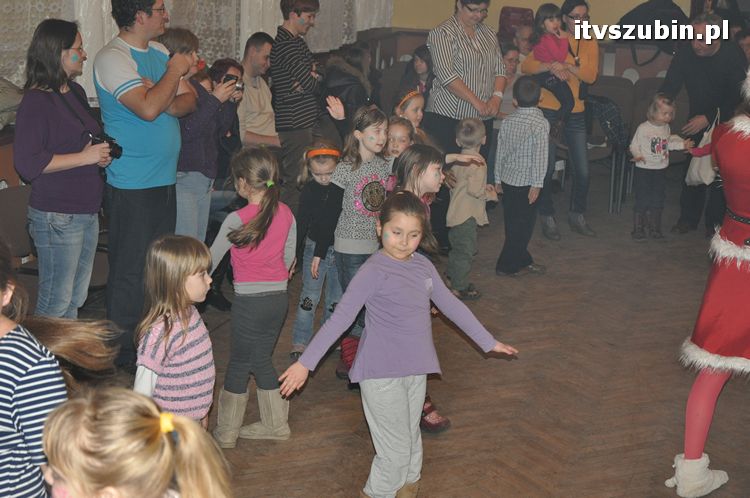 Spotkanie z Mikołajem i gwiazdkowo-noworoczna impreza dla dzieci w SDK