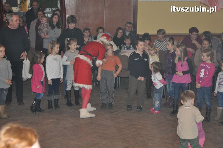 Spotkanie z Mikołajem i gwiazdkowo-noworoczna impreza dla dzieci w SDK