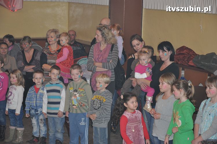 Spotkanie z Mikołajem i gwiazdkowo-noworoczna impreza dla dzieci w SDK