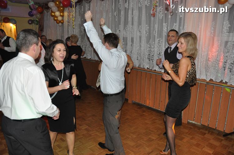 Sylwester 2011 - Nowy Rok 2012