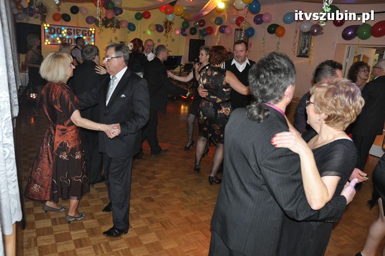 Sylwester 2011 - Nowy Rok 2012