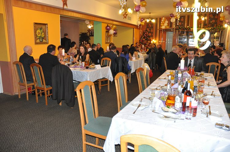 Sylwester 2011 - Nowy Rok 2012